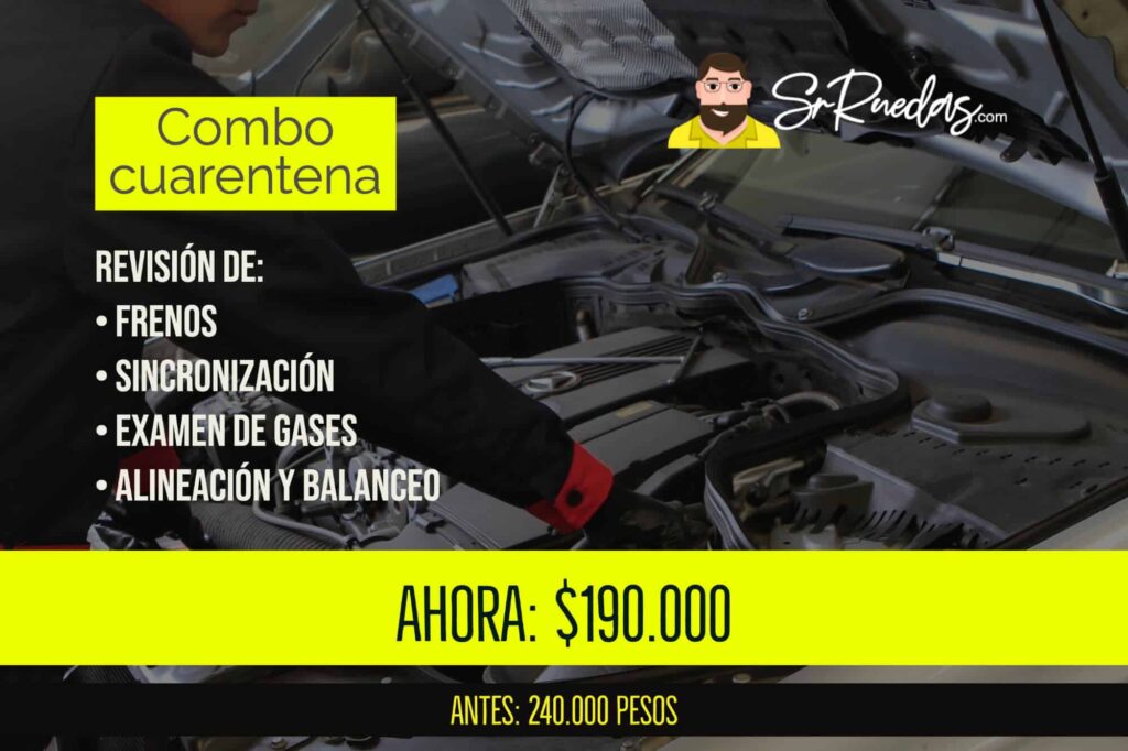 Cómo cuidar tu vehículo durante la cuarentena