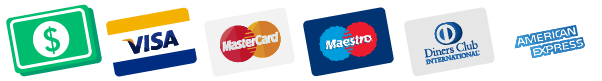 Medios de pago SrRuedas.com