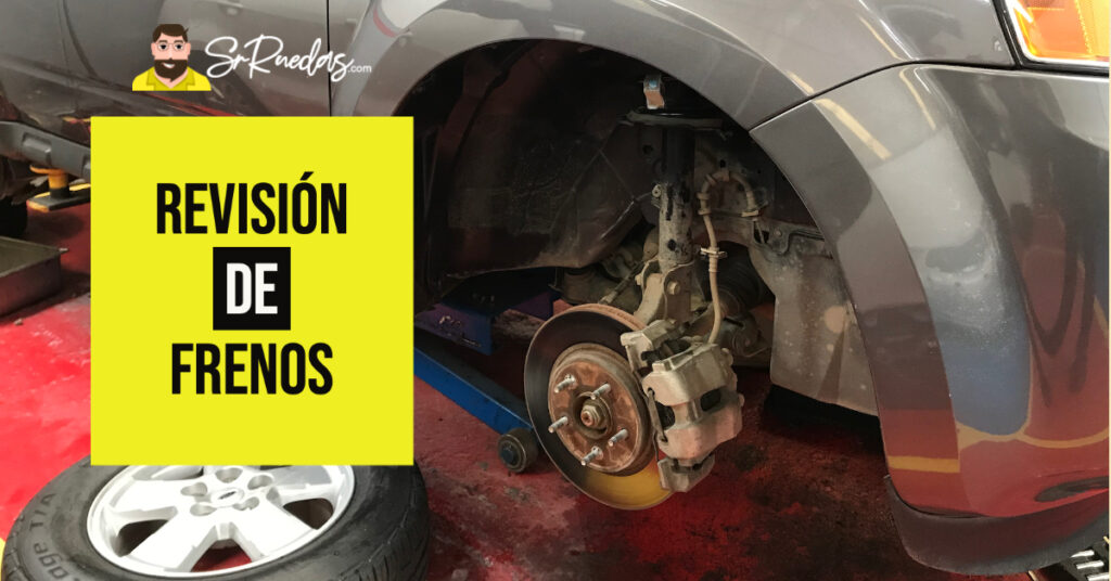 Revision de frenos SrRuedas.com